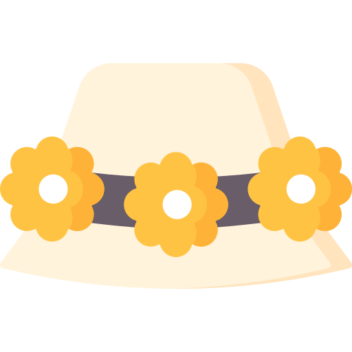 帽子 Special Flat icon