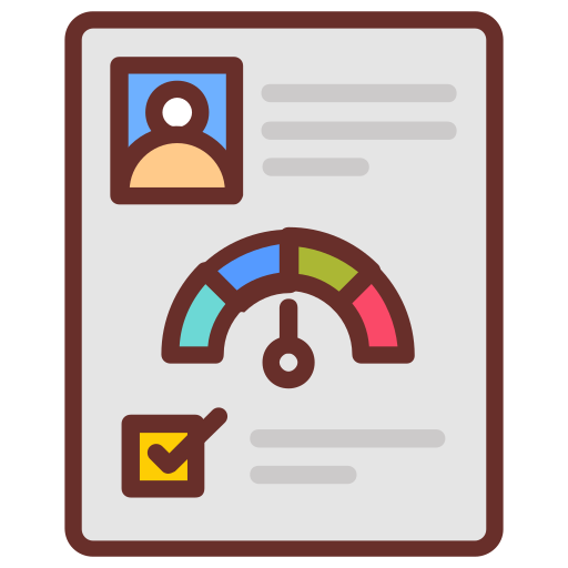 performance Generic Outline Color icon