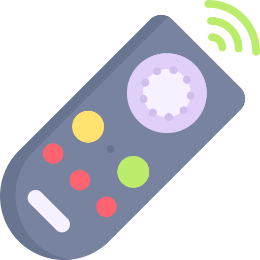 Remote control Special Flat icon