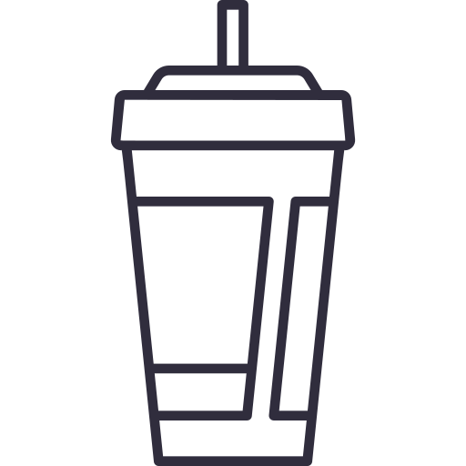 softdrink Generic Detailed Outline icon