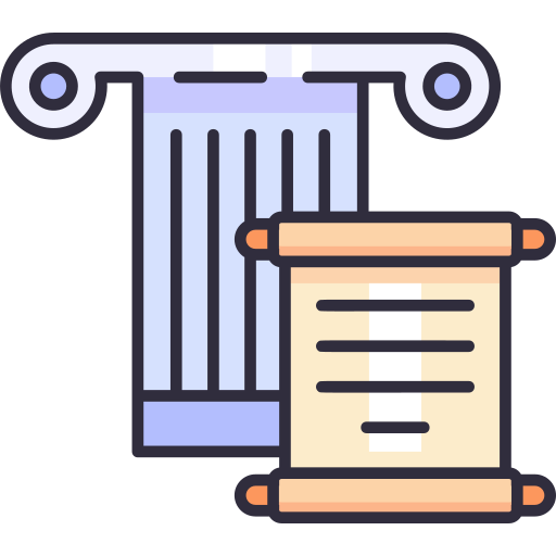 Historical Generic Outline Color icon