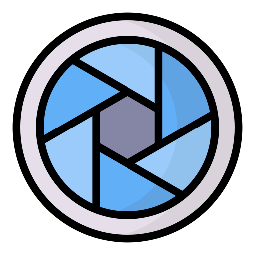 구멍 Generic Outline Color icon