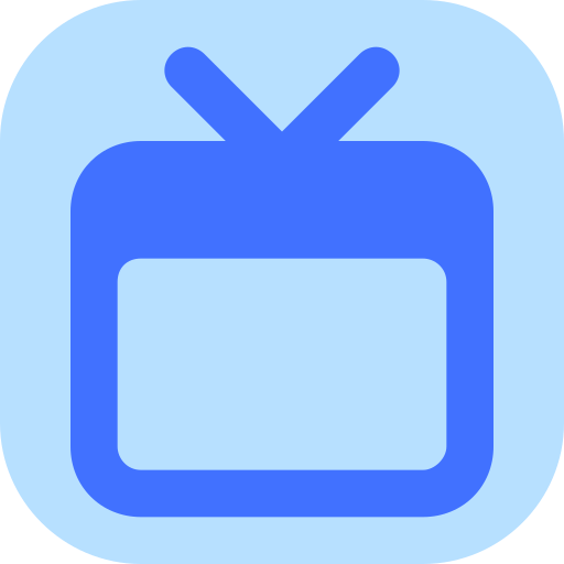 televisor Generic Blue icono