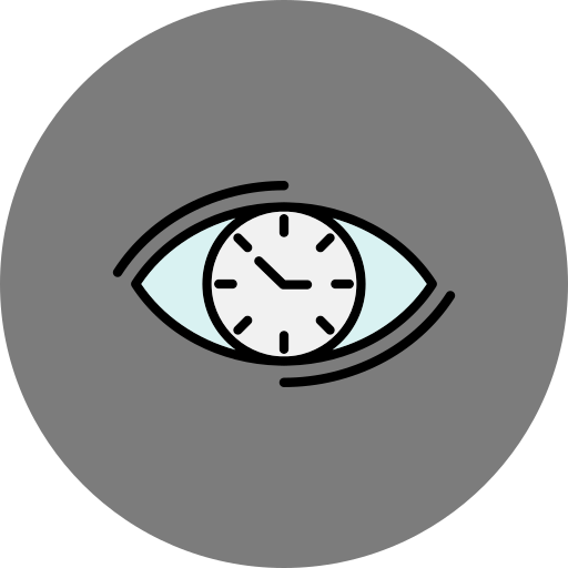 Visionary Generic Outline Color icon