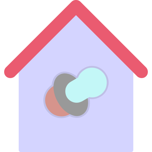 Kindergarden Generic Flat icon