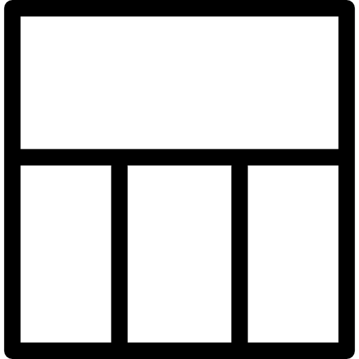 układ Kiranshastry Lineal ikona