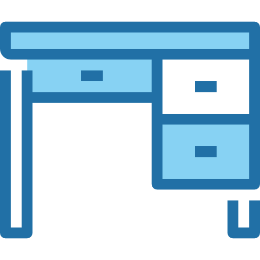 escritorio Accurate Blue icono