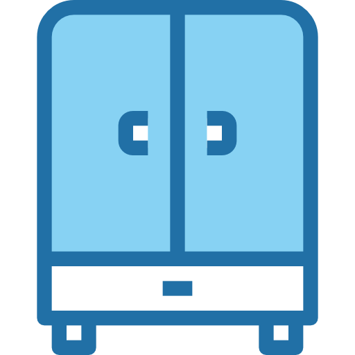 armario Accurate Blue icono
