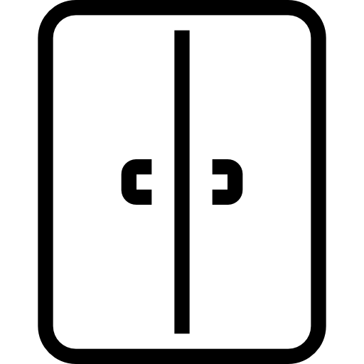 armario Accurate Lineal icono