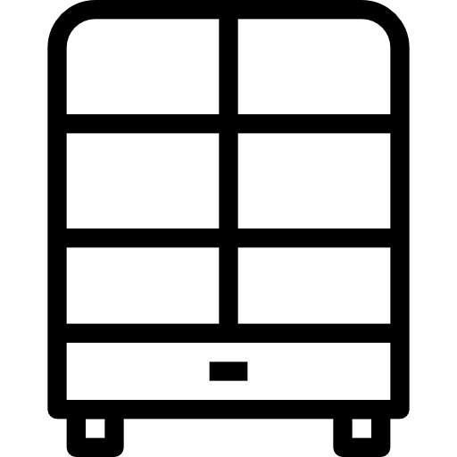 armario Accurate Lineal icono