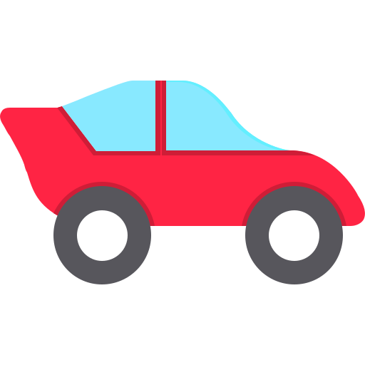 車 Generic Flat icon