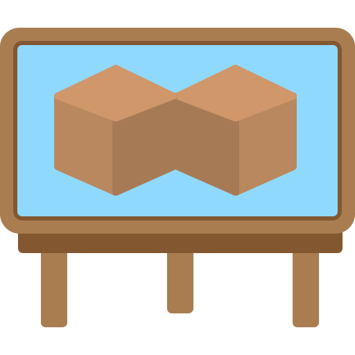 Blocks Generic Flat icon
