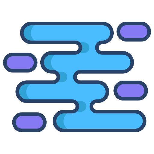 Дизайн формы Generic color outline иконка