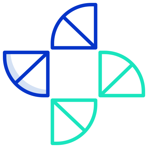 形状設計 Generic color outline icon