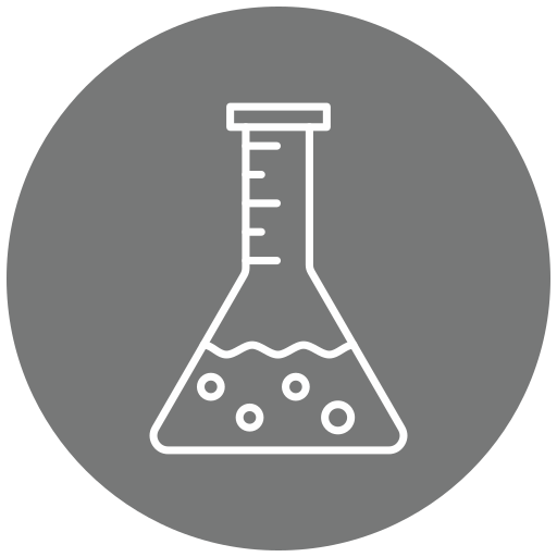 frasco Generic Flat Ícone