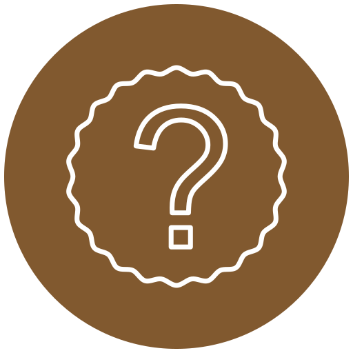 Question sign Generic Flat icon