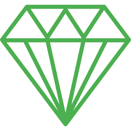 Diamond Generic Simple Colors icon