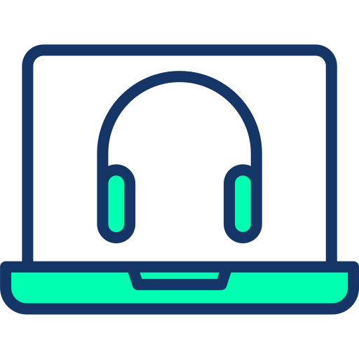 Music Generic Fill & Lineal icon