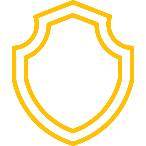 shield Generic Simple Colors icon