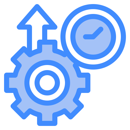 Improvement Generic Blue icon