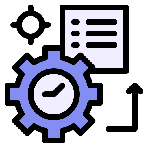 productivity Generic Outline Color icono