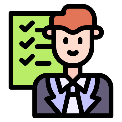 Management Generic Outline Color icon