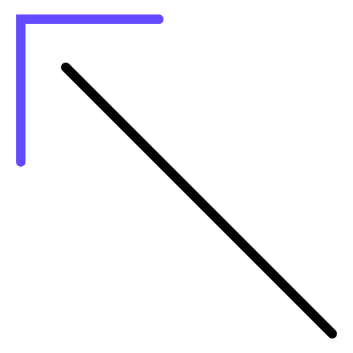pfeile Generic Outline Color icon