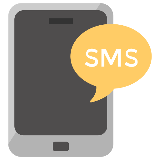 sms-y Generic Flat ikona
