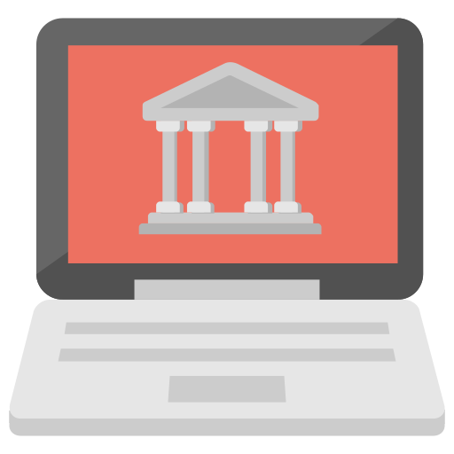 online-banking Generic Flat icon