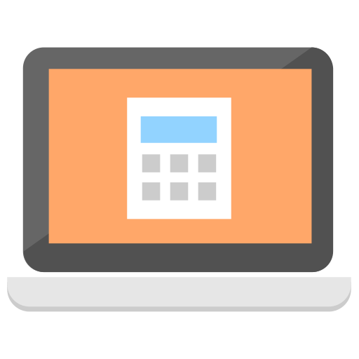 onlinegeschäft Generic Flat icon