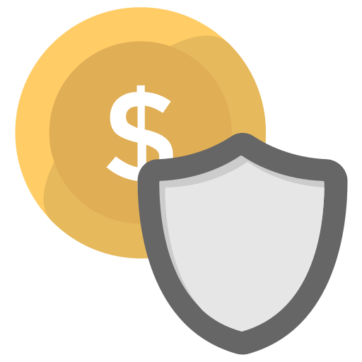 Payment security Generic Flat icon