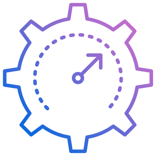 optimalisatie Generic Gradient icoon