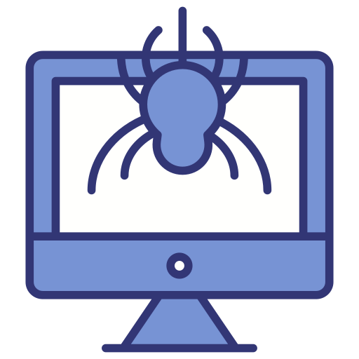 antivirus Generic Blue icoon