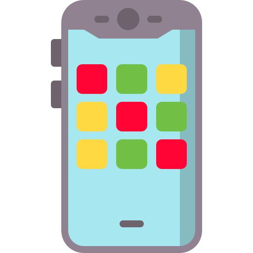 iphone Generic Flat icon
