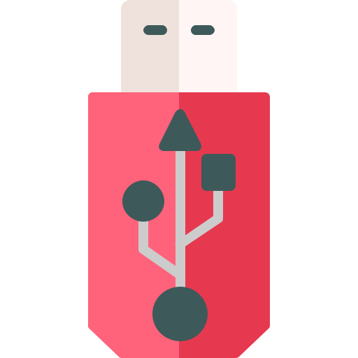 flash drive Generic Flat icon