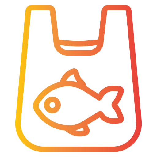 pescado Generic Gradient icono