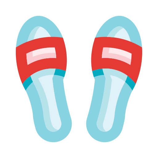 zapatillas edt.im Lineal color icono
