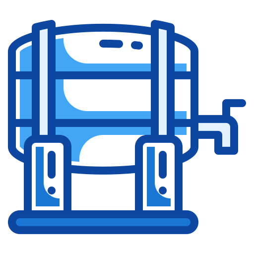 loop Generic Blue icoon