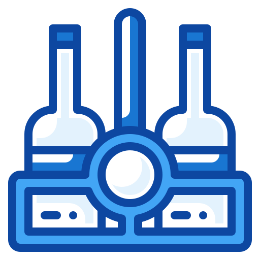 ビールボックス Generic Blue icon