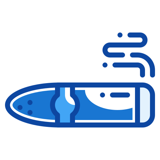 Сигары Generic Blue иконка