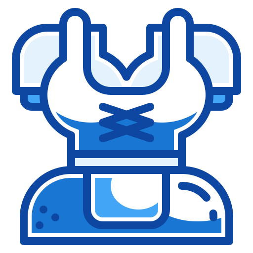 Dirndl Generic Blue icon