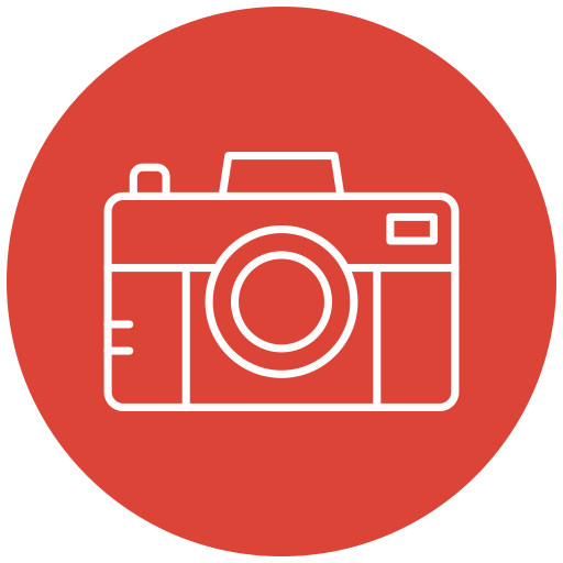 카메라 Generic Flat icon