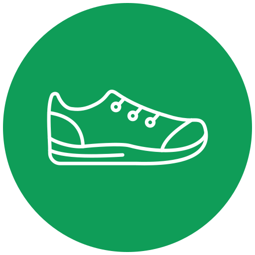 zapatilla Generic Flat icono