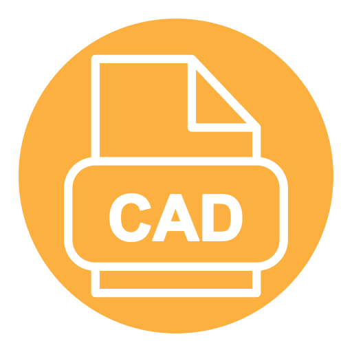 Cad Generic Flat icon