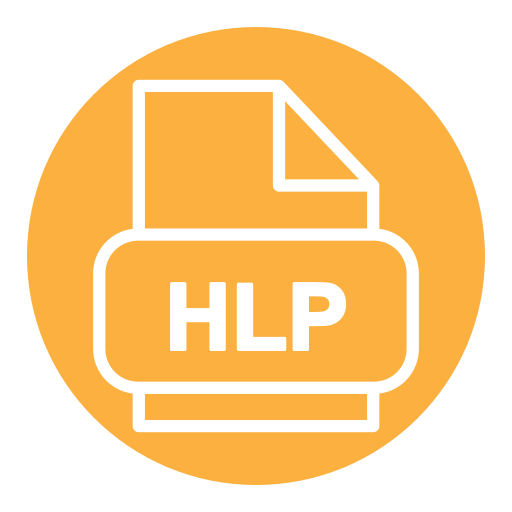 Hlp Generic Flat icon