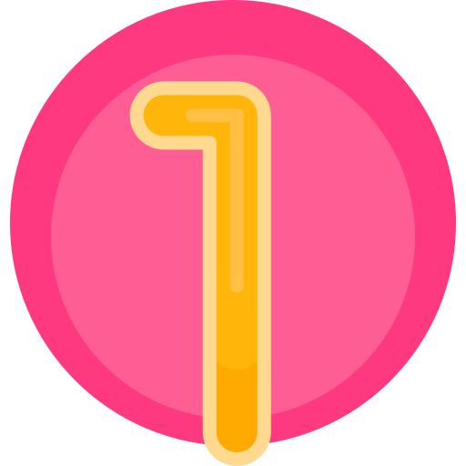 1 Detailed Flat Circular Flat icon