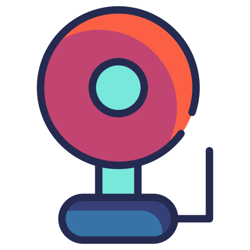 schulglocke Generic Outline Color icon