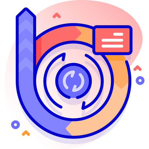 Circular Economy Special Ungravity Lineal color icon