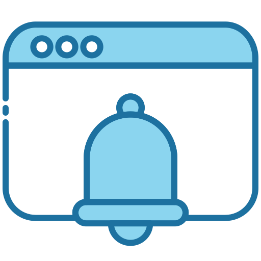 navegador Generic Blue icono