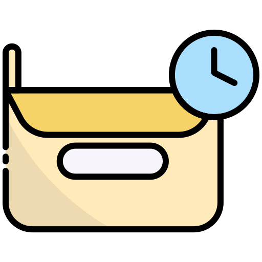 Delivery Generic Outline Color icon